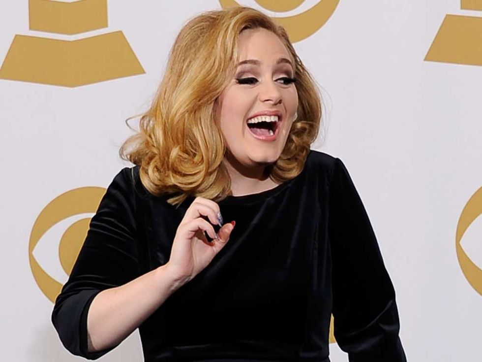 Adele: il 20 novembre esce il nuovo album "25"