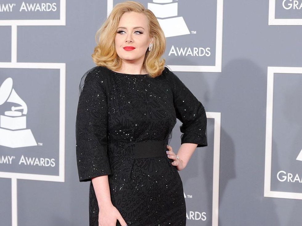 Adele: svelato il nuovo singolo in uno spot