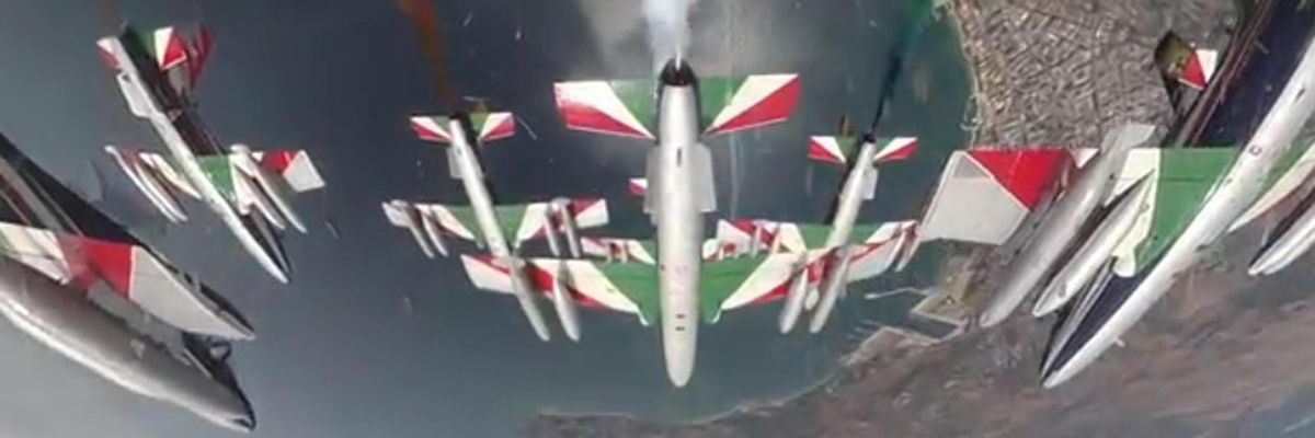 aeronautica cento anni 2023 frecce tricolori programma