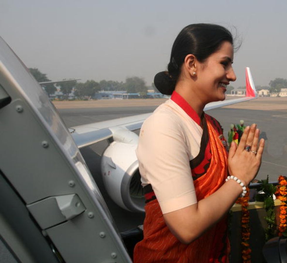 India: contro le molestie, posti "rosa" sugli aerei