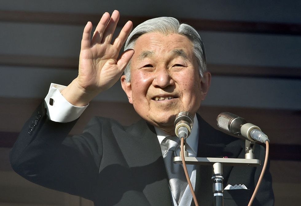 Akihito imperatore-giappone