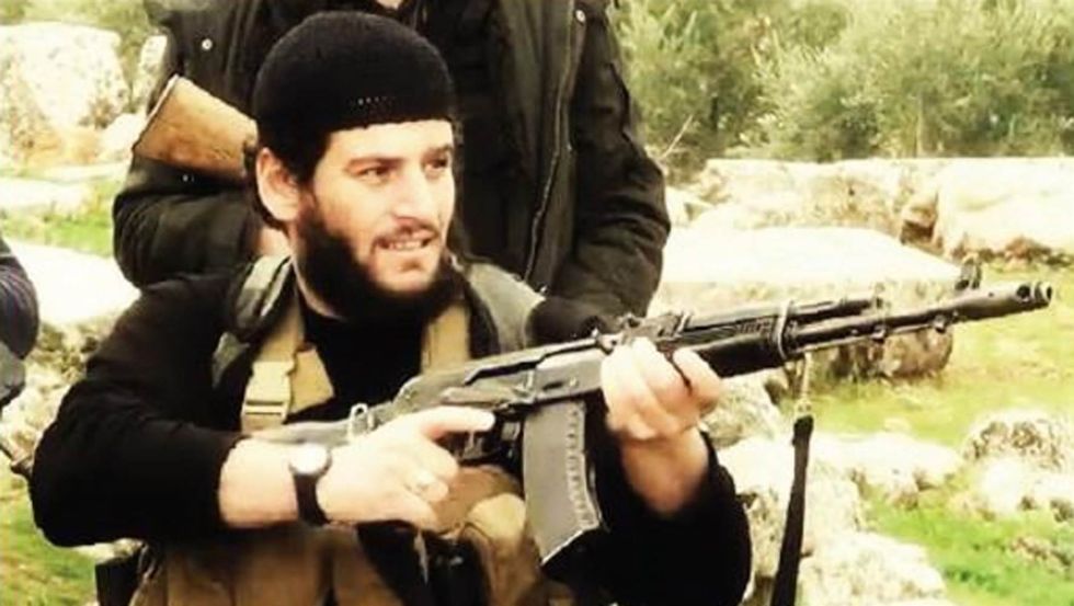 Al-Adnani, ministro della propaganda dell'Isis