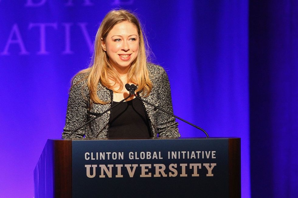 Chelsea Clinton: libro per bambini o manifesto politico?