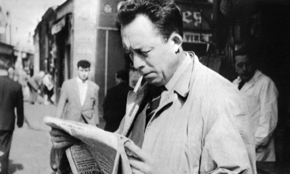 I libri più belli di Albert Camus