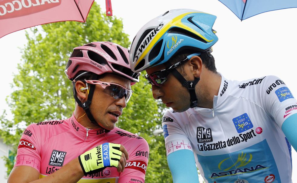 Giro d'Italia, Magrini: "Attenti, con le montagne arrivano le sorprese"