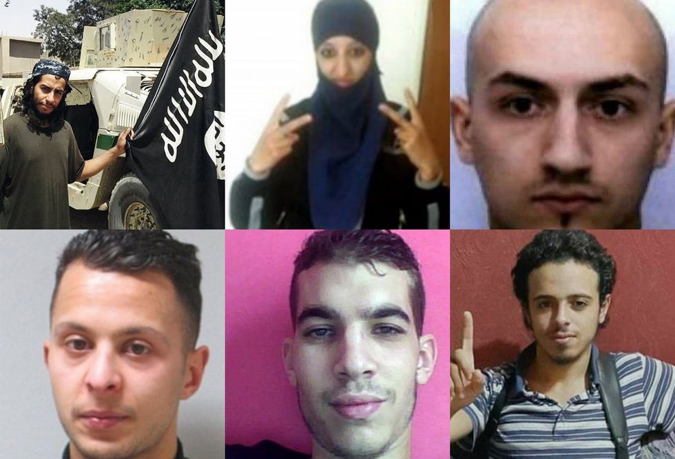 Attentati di Parigi: chi sono tutti i terroristi coinvolti