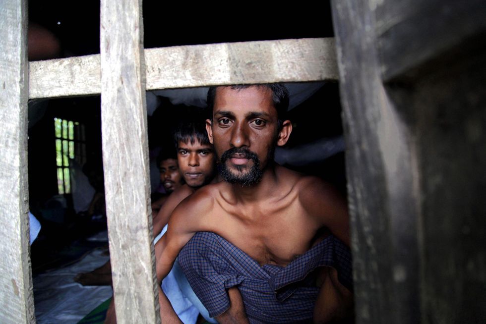 Malesia: scoperte 139 fosse con resti di migranti