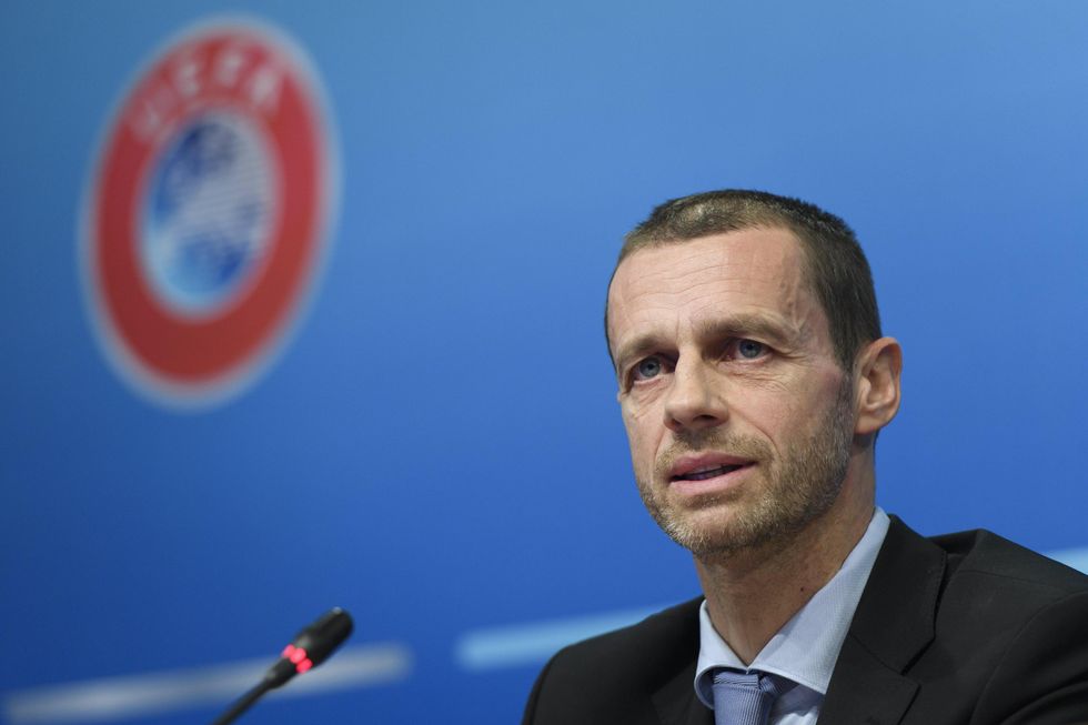 Aleksander Ceferein Uefa Fair Play Finanziario bilancio perdite utili