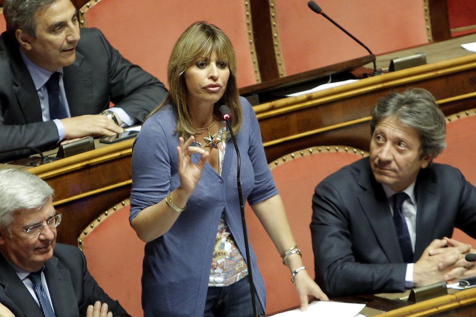 Alessandra Mussolini: "Con Marchini arriviamo al ballottaggio"