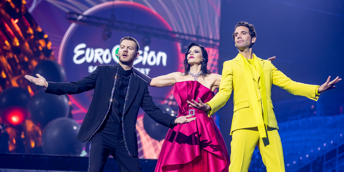 Eurovision 2022: la scaletta, gli ospiti della finale, i favoriti per la vittoria
