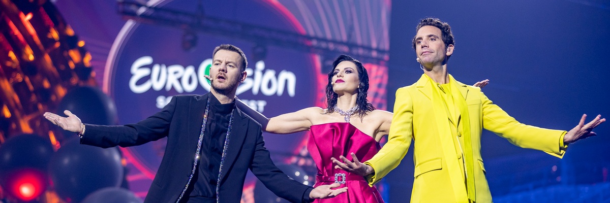 Eurovision 2022: la scaletta, gli ospiti della finale, i favoriti per la vittoria