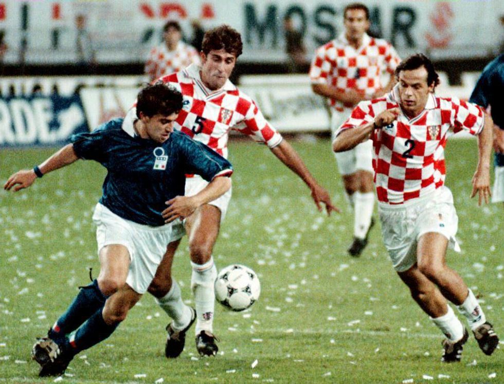 Italia - Croazia, i precedenti