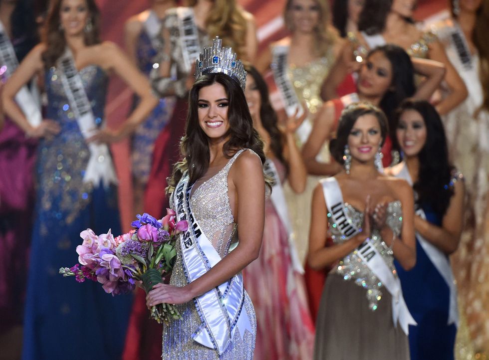 Miss Universo, vince la colombiana Pauline Vega