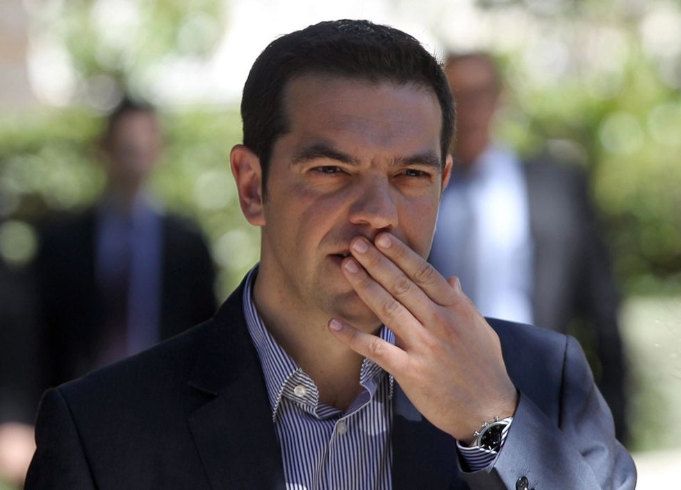 Ecco come Tsipras cerca un accordo con la Troika