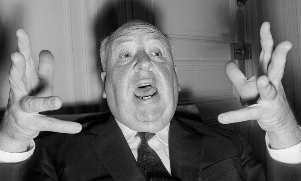 Alfred Hitchcock, i 5 capolavori del genio del brivido