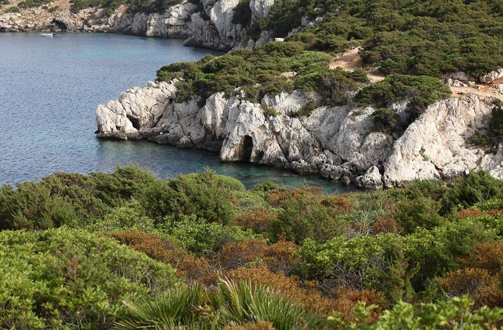 Italy hosts top holiday destinations in the Mediterranean region
