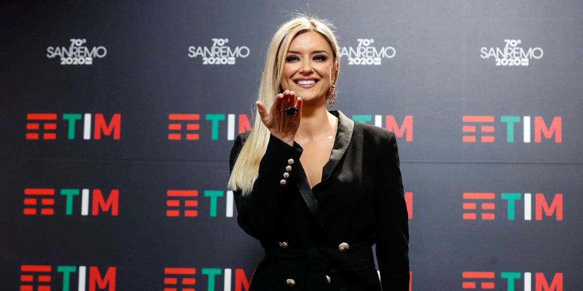 Sanremo 2020: chi è Alketa Vejsiu, la star della tv albanese attesa al Festival