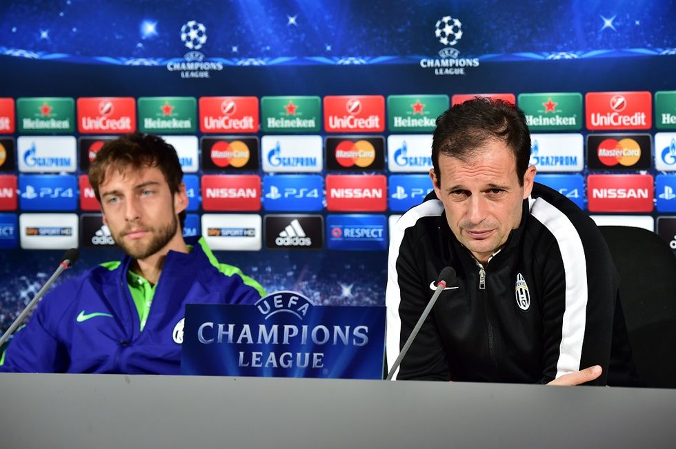 Juventus, tempo di rinnovi: firmano Allegri e Marchisio