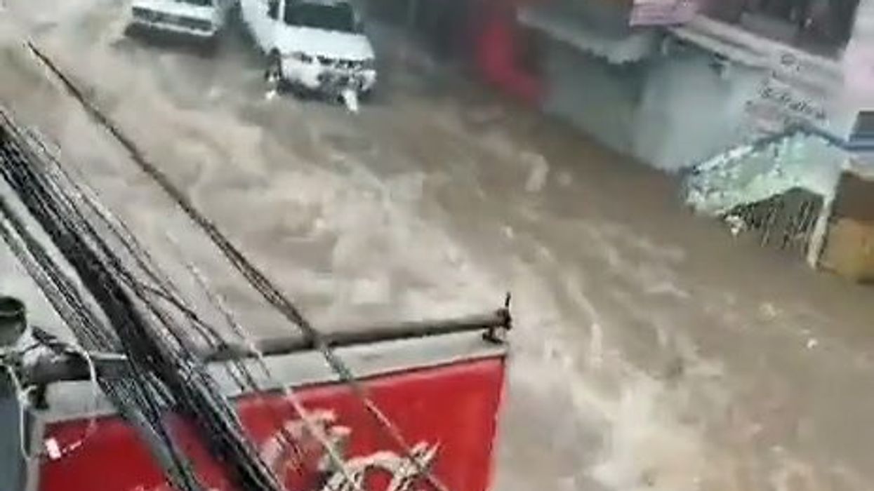 Alluvione a Santo Domingo, 8 morti | video