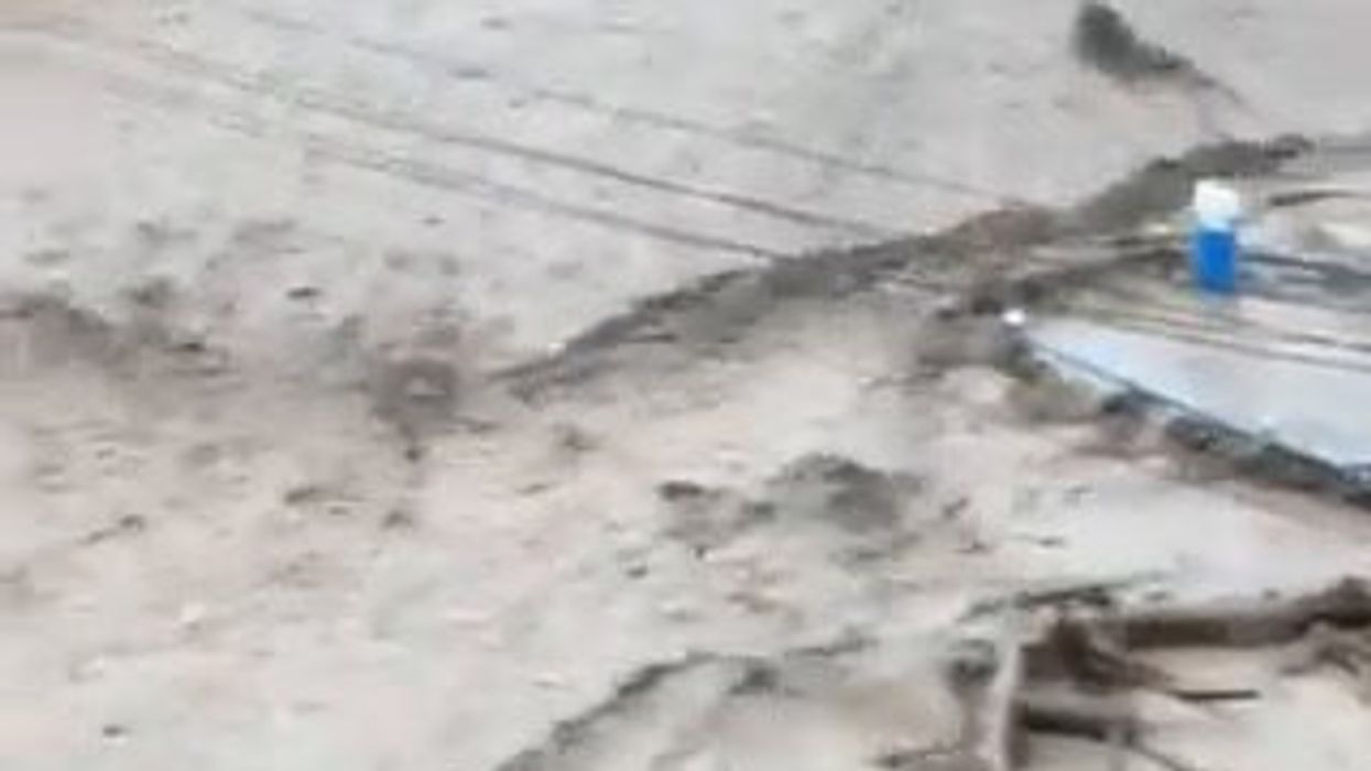 Alluvione in Russia, a Vladikavkaz | video