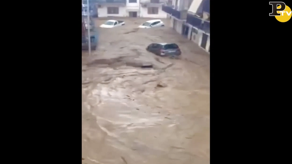 Alluvione Rossano
