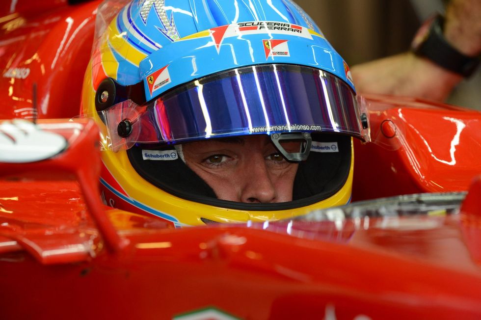 F1, Gp Emirati Arabi. Alonso all'attacco
