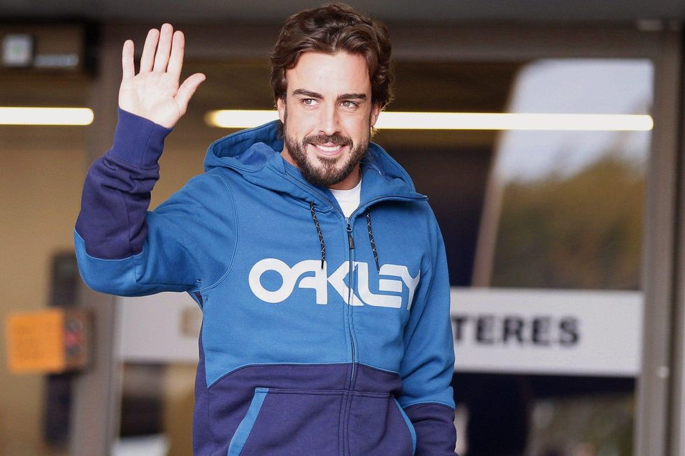 Alonso, esami medici superati: correrà in Malesia