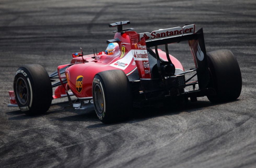 Formula 1 - Gp Malesia: Hamilton trionfa, Alonso 4°