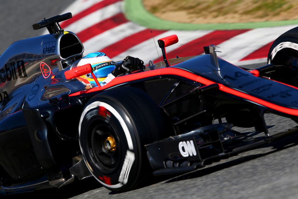 McLaren: Alonso non correrà in Australia