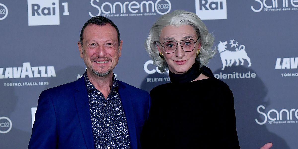 Sanremo 2022: Cremonini e Saviano, gli ospiti terza serata