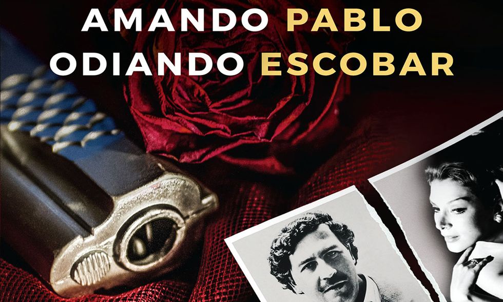 Amando Pablo Odiando Escobar di Virginia Vallejo