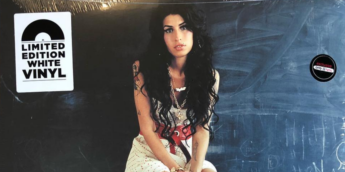 L'album del giorno: Amy Winehouse, Back to black