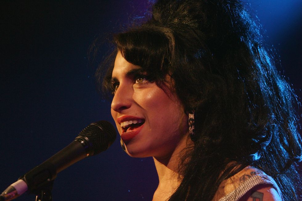 Amy Winehouse: il padre scopre una canzone inedita