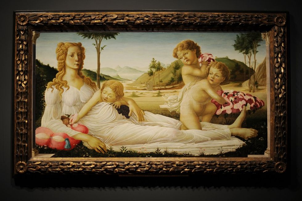 Italian Renaissance Masterpiece Painting on show in Hong Kong