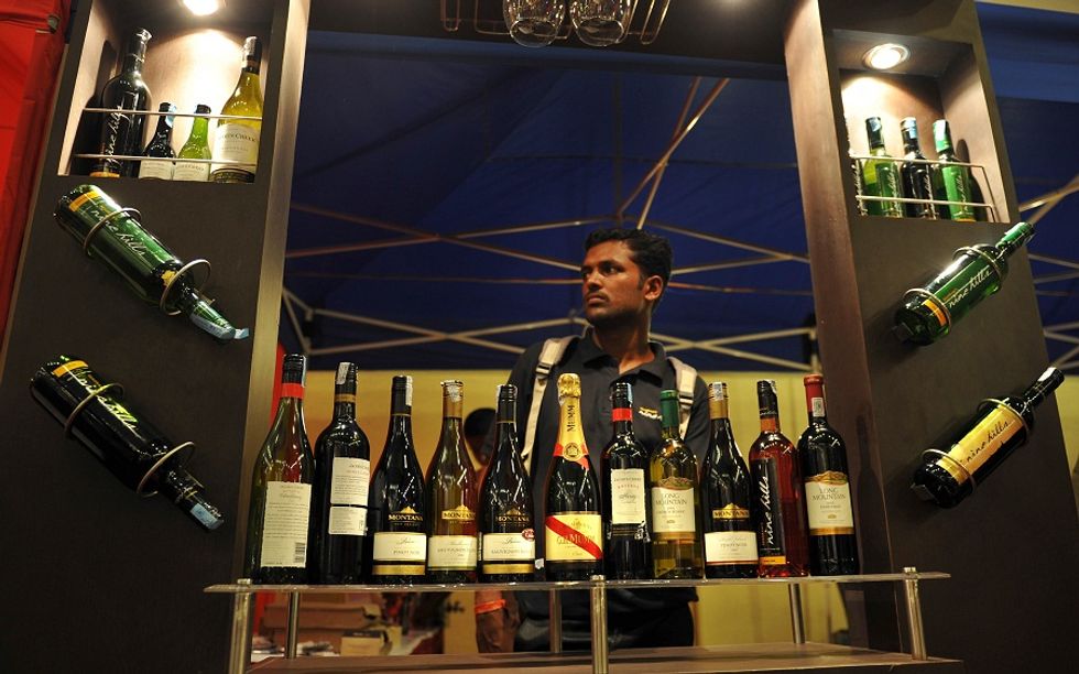 Indian wine industry offering new opportunities for Italy