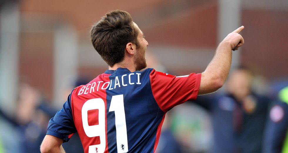 Milan, il primo colpo è Andrea Bertolacci dal Genoa