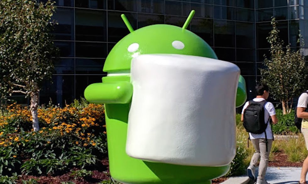 android Google Marshmallow