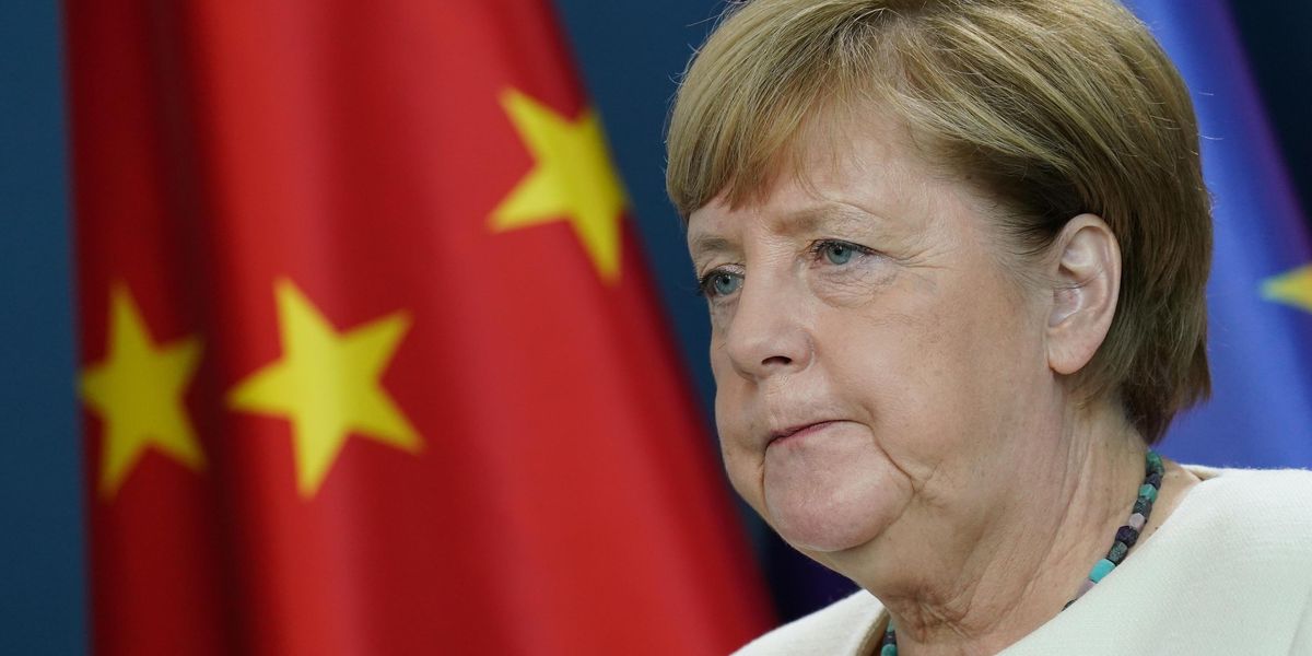 Per Berlino l'accordo Ue-Cina è l'altra faccia del Recovery fund