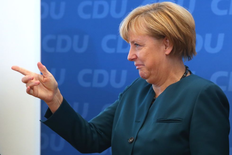 Elezioni in Germania, tutti pazzi per Angela