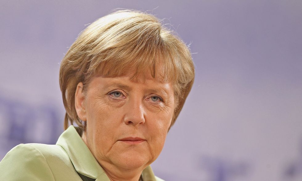 Crisi europea: io invece dico che la Merkel ha ragione