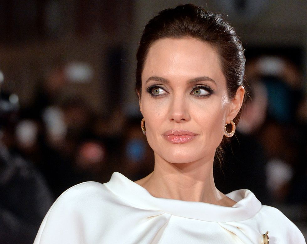 Angelina Jolie e le altre belle... Da morire