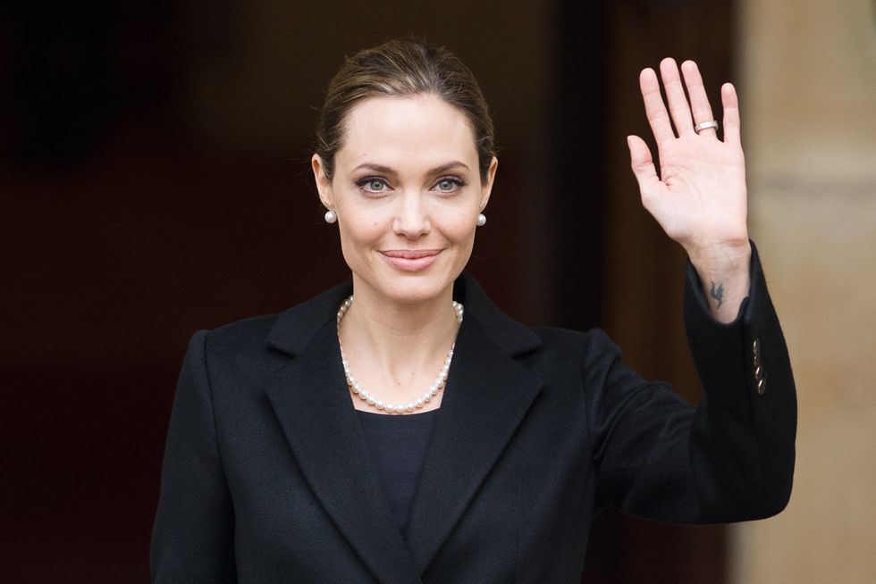 Angelina Jolie, dopo il seno via anche le ovaie