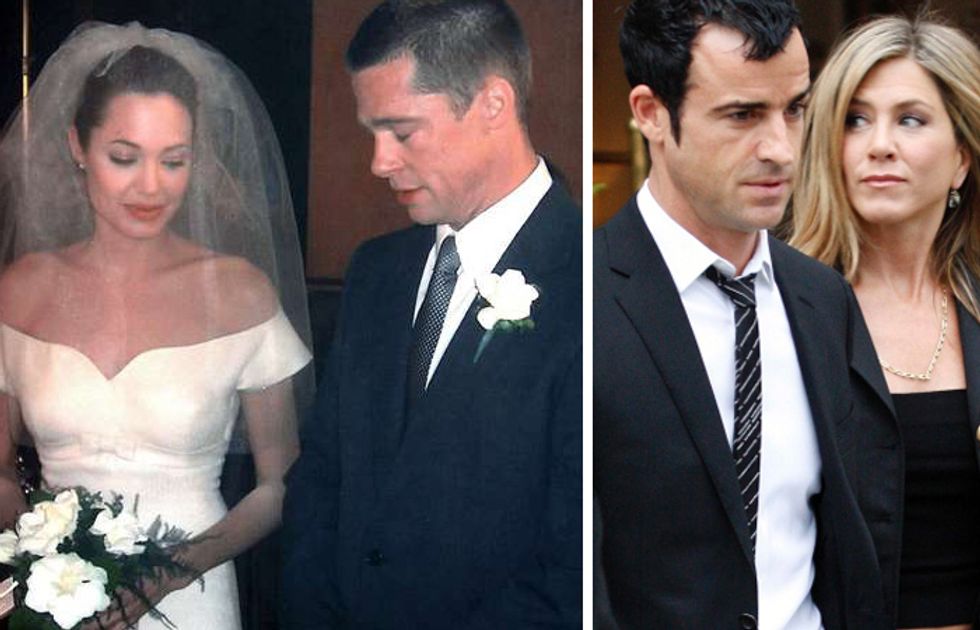 Niente nozze fra Brad Pitt e Angelina Jolie