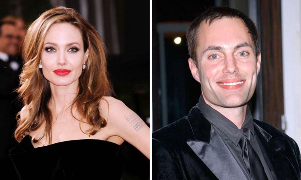 Angelina Jolie ha scelto suo fratello come damigella d’onore
