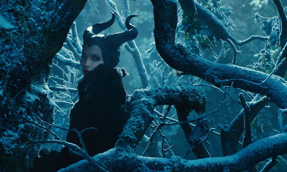 Maleficent, Angelina Jolie strega cattiva - Il teaser trailer italiano