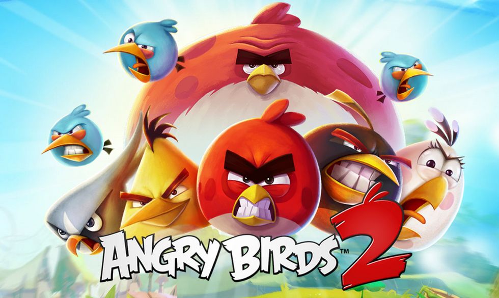 Angry Birds 2 i trucchi