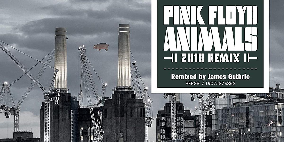 Pink Floyd: il remix di Animals dà nuova vita a un capolavoro