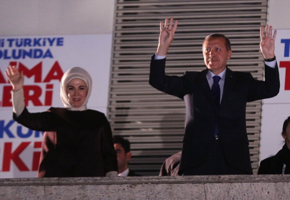 Turchia, la vittoria di Erdogan non fa bene alla democrazia