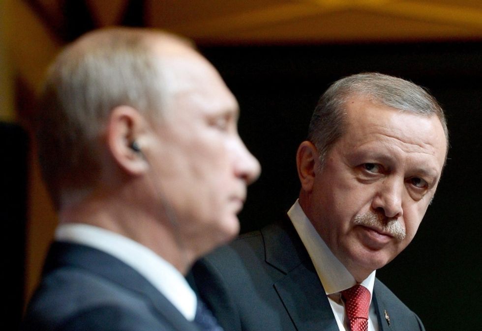 Putin attacca Erdogan: "Nessun compromesso con la Turchia"