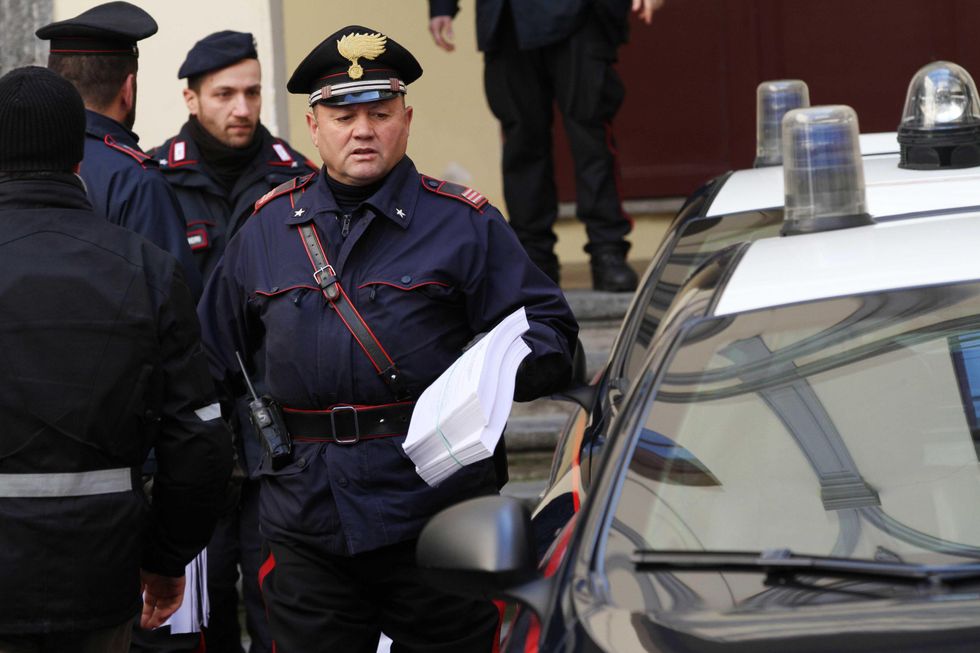 'Ndrangheta: maxi operazione contro la cosca Mancuso